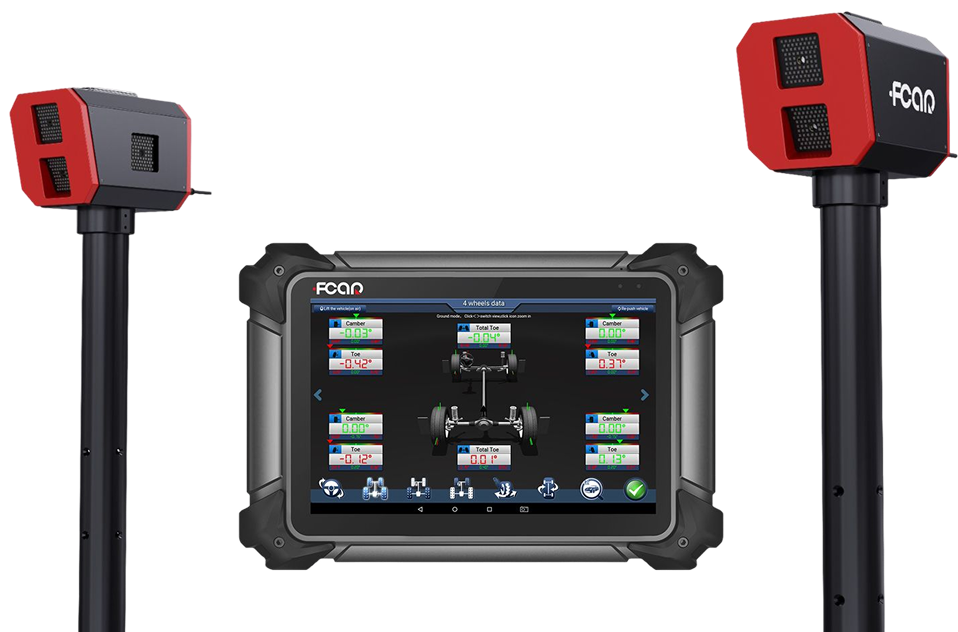 FCAR FD305M – aktuelle Produktabbildung von FCAR Global