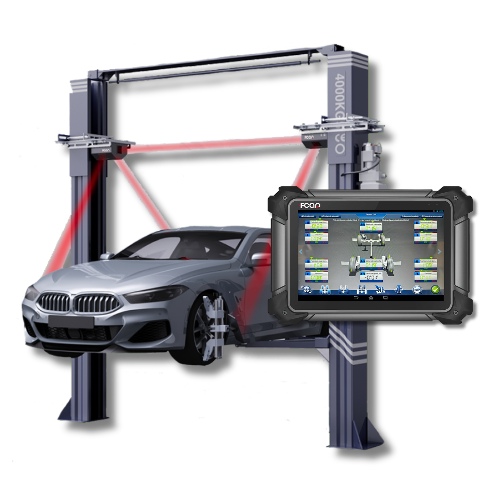 FCAR FD405 · 2. Generation – aktuelle Produktabbildung von FCAR Global
